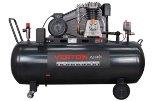 Компрессор ременной Verton Air AC-300/1020R (380/50 В/Гц,масл.ремен. произв. 1020л/мин, V 300л, макс