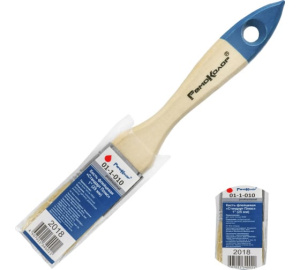 Кисть малярная плоская 