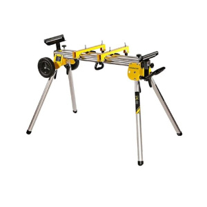 Стол для торцовочной пилы 112-265x76.5x86-97 см Hanskonner