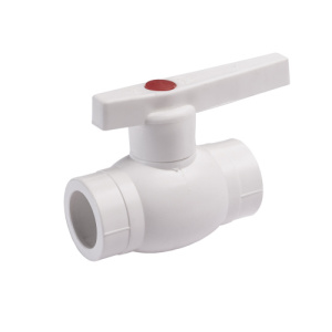 Кран шаровой I-TECH PPR 40, ручка