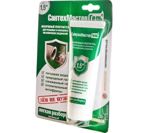 Гель Сантехмастер (зеленый) до 1,5