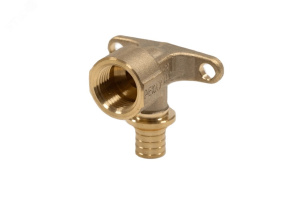 Угольник REHAU настенный с внутр. резьбой 16-Rp 1/2 MX