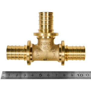 Тройник РЕХАУ 25-25-25 MX