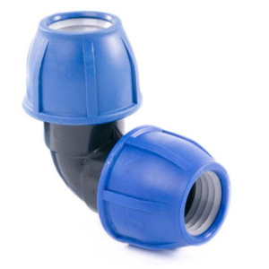 Отвод компрессионный PN16 d 40 (1-1/2