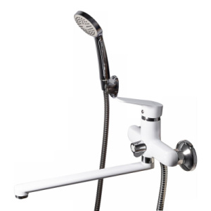 Смеситель для ванны PAVO 20, однорыч, 30 см