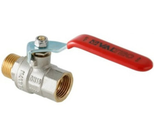 Кран шар. рычаг вн-нар 1/2