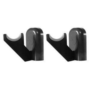 Комплект настенных регулируемых кронштейнов Royal Thermo Desing 100, черные