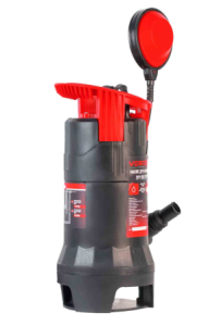 Дренажный насос фекальник для грязной воды Verton AQUA DP1100/35PE