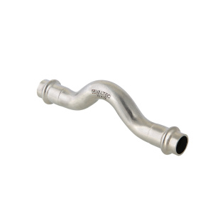 Фитинг из нерж.стали-пресс обвод 12 х12 мм