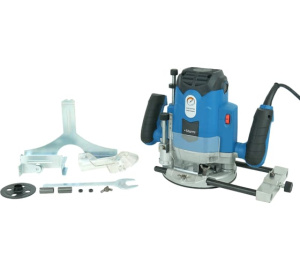 Фрезер Sturm!,проф., 2000 Вт, 12000-23000 об/мин, цанга 6,8,12 мм, конст. электроника и пла