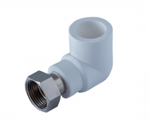 Угольник с накидной гайкой I-TECH PPR 25x3/4