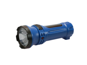 Фонарь светодиодный аккумуляторный, 2 режима, 90 лм, 44х120мм, KOCAcc102LED(K-102), (шт.)