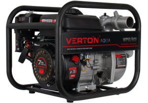 Мотопомпа Verton WP 50/600 (7л.с/212см3,50мм/2
