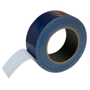 Лента армированная самоклеящаяся СИНЯЯ 48мм х 50м VALTEC