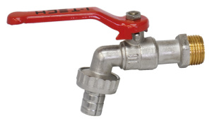 Кран шаровой водоразборный I-TECH M (НР) 3/4