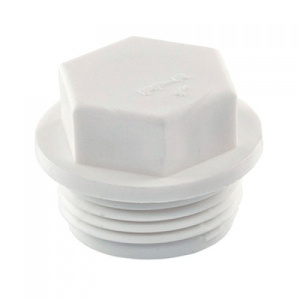 Заглушка резьбовая PPR 3/4