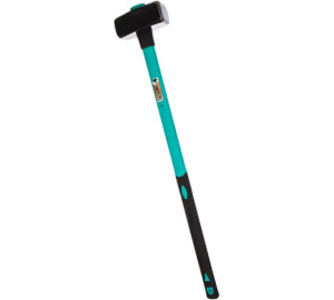 Кувалда 4000г которая никогда НЕ ТЕРЯЕТ ГОЛОВУ (ОБРАТ.КЛИН,обрез.фибер.рук),Sturm!