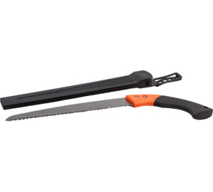 Ножовка садовая 280 мм, 2 КОМПОНЕНТНАЯ рукоятка Sturm!