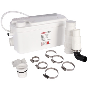 Канализационная насосная установка ROMMER BIOLIFT S-3, 3*40 мм