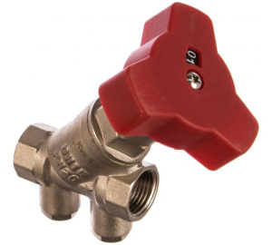 Клапан балансировочный 1/2