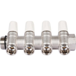 Распределительный коллектор REHAU G1