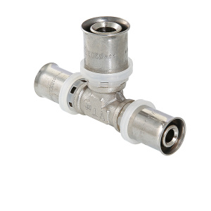 Тройник 20 пресс VALTEC