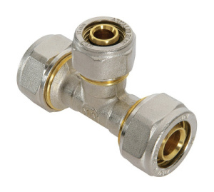 Тройник переходной 20*26*20