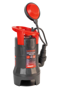 Дренажный насос фекальник для грязной воды Verton AQUA DP400/35PE