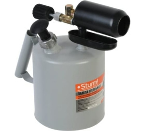 Лампа паяльная 2.0л Sturm!