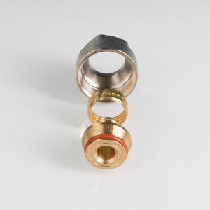 Евроконус для пласт. трубы 16 (2,0) VALTEC