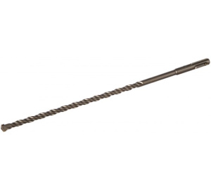 Бур SDS+ с твердосплавной напайкой, СПИРАЛЬ S4 , Союз