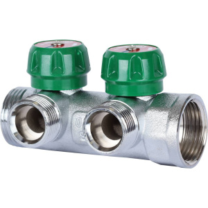 Коллектор распредительный STOUT 1