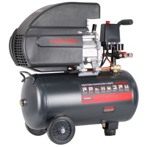 Компрессор коаксиальный Verton Air AC-24/240K (230/50 В/Гц,масл.коакс. произв. 240л/мин, V 24л, макс