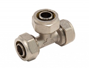 Тройник I-TECH MP 16x16x16