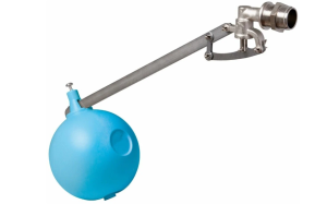 Клапан заливной для емкости 1