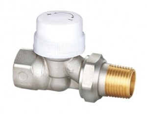 Клапан для термостатической головки 3/4