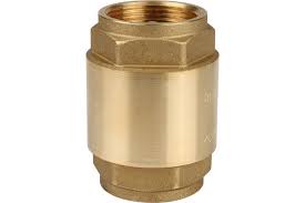 Клапан обратный вн-вн 3/4