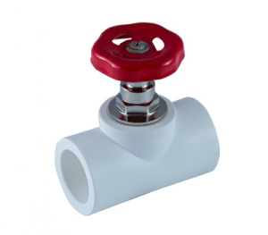 Вентиль проходной I-TECH PPR 40