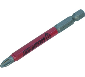 Биты PH2x75мм, сталь S2, 10шт ЛЕНТА, БОЕКОМПЛЕКТ