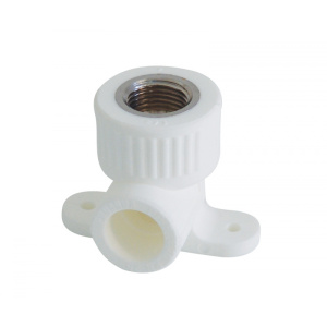 Угольник c креплением PPR ВР 25x3/4