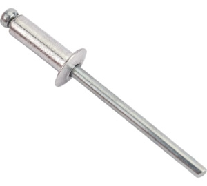 Заклепки, 4,0 х 12 мм, 50 шт.,Sturm!