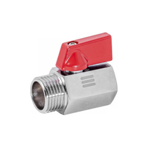 Кран шаровой I-TECH Mini FM (ВР-НР) 1/2