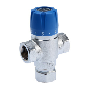 Клапан термостатический смесительный TIM 1/2