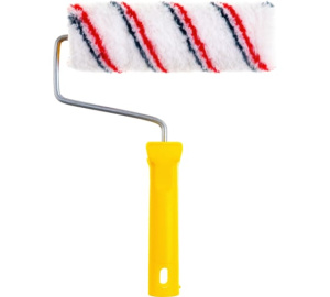 Валик малярный с рукояткой 