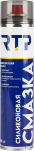 Смазка силиконовая в аэрозоле РТП 400 мл