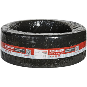 ROMMER 32х4,7  труба стабильная PE-Xa/Al/PE-RT, серая