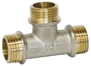 Тройник I-TECH MMM (НР-НР-НР) 1/2