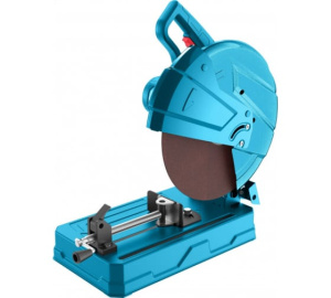 Пила отрезная по металлу Sturm!, 2600 Вт, диск 355 мм, 4200 об/мин, защитн. кожух