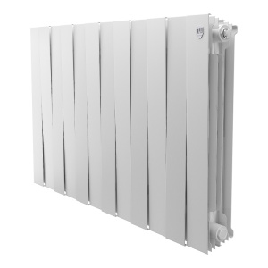 Радиатор Royal Thermo PianoForte 500/Bianco Traffico 12 сек