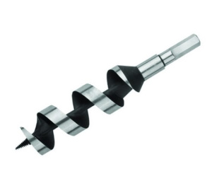 Сверло винтовое по дереву 18х460мм ВЫСОКОКАЧ. ИНСТРУМЕНТАЛЬНАЯ СТАЛЬ, Sturm!